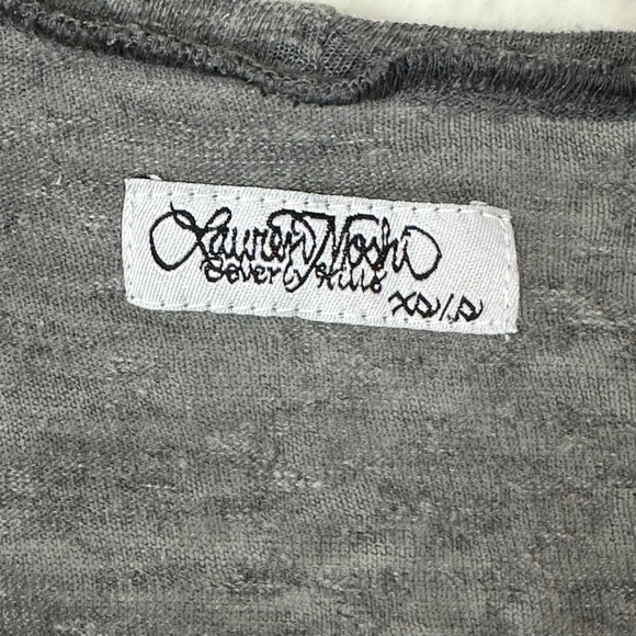 Revolve Lauren Moshi Sailor Serpent Anchor Tee Tuinc Limited Edition Small - Picture 12 of 16